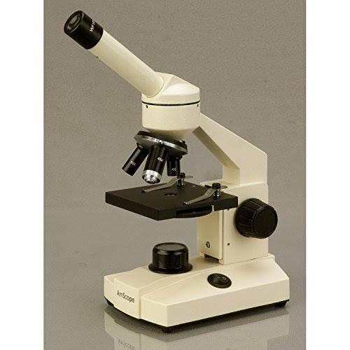 40X-1000X Monocular Biological Compound Microscope G742