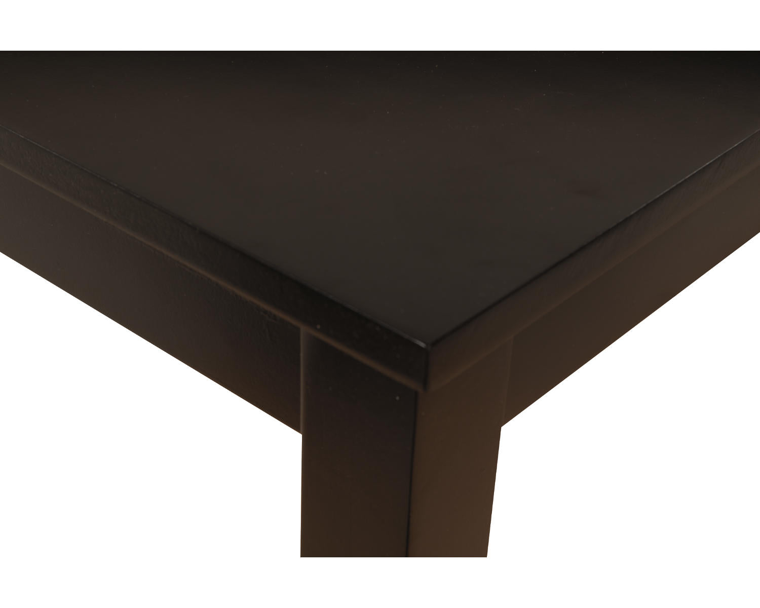 Dark Brown Dining Table Y424