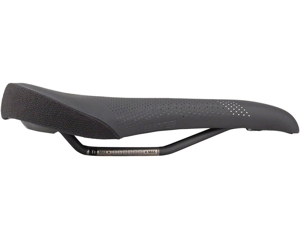 Titanium Black Saddle L37864
