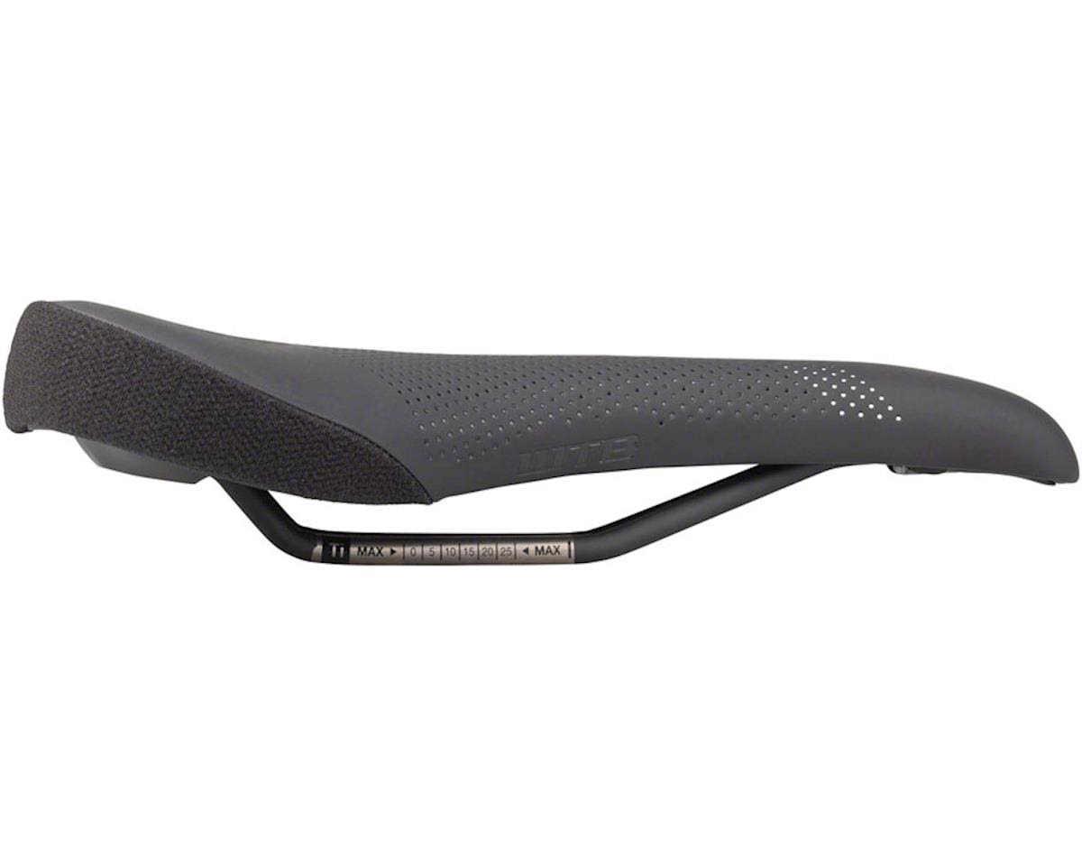 Titanium Black Saddle L37864