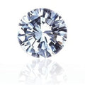 1.22ct Round Brilliant Diamond K7416
