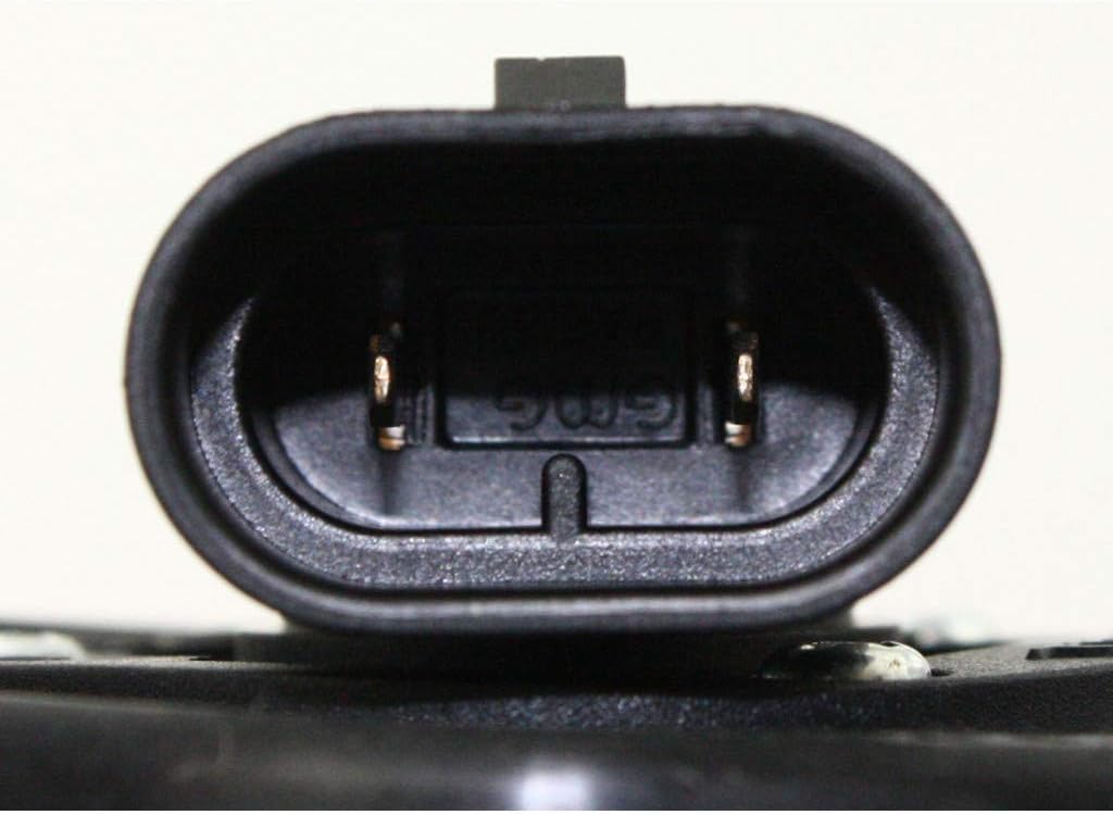 Fog Light Assembly Passenger Side with Bulbs Pack of 2 V50229