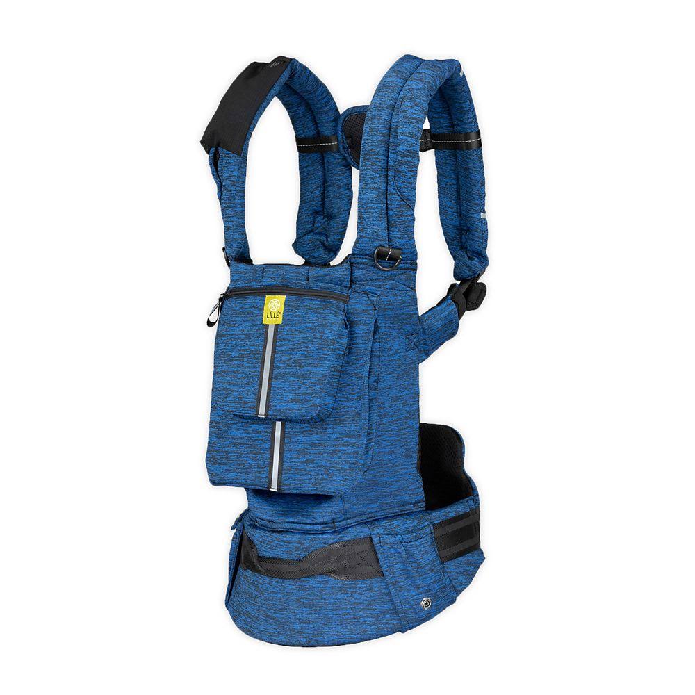 Heathered Sapphire Baby Carrier T7125
