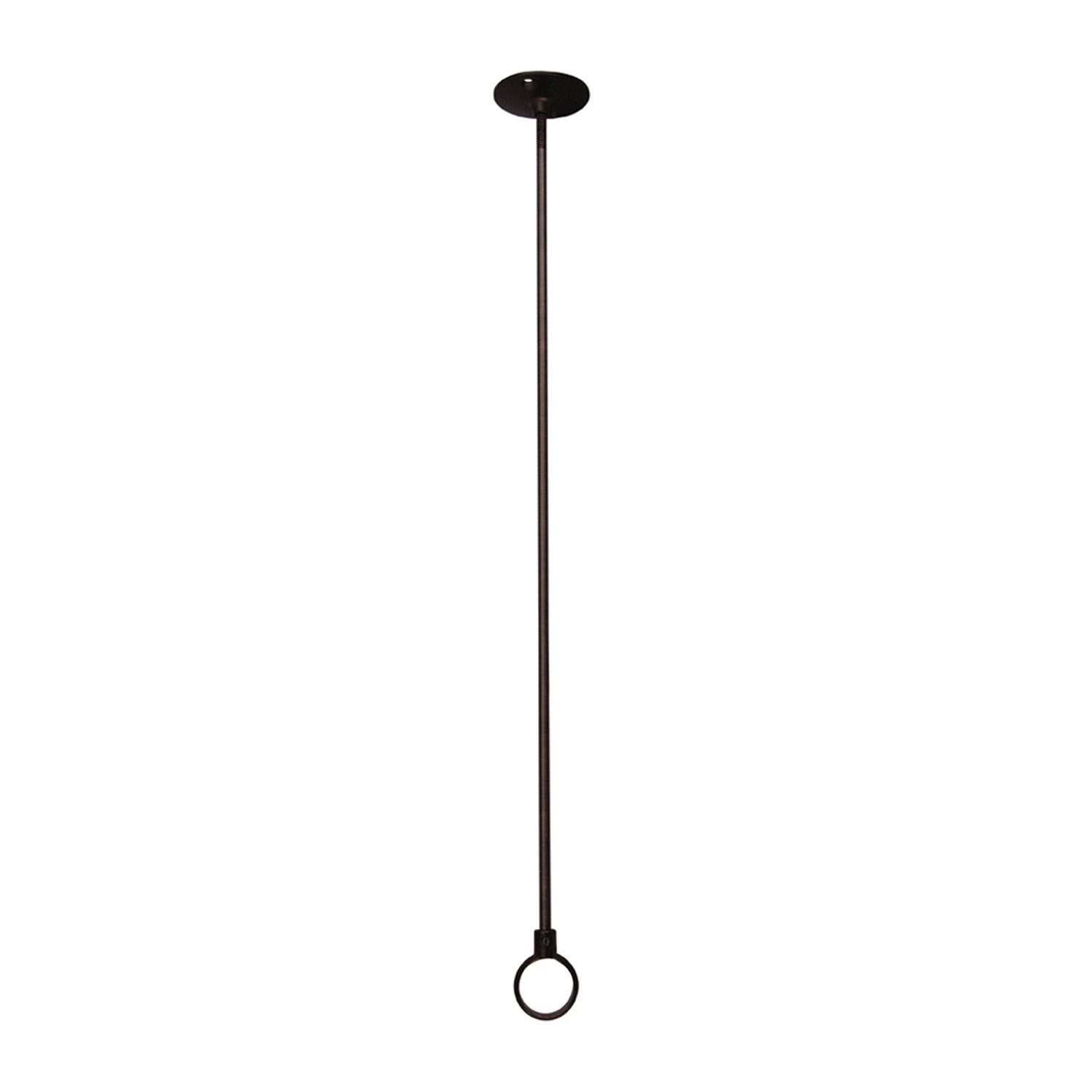 Ceiling Support, Oil Rubbed Bronze S8231