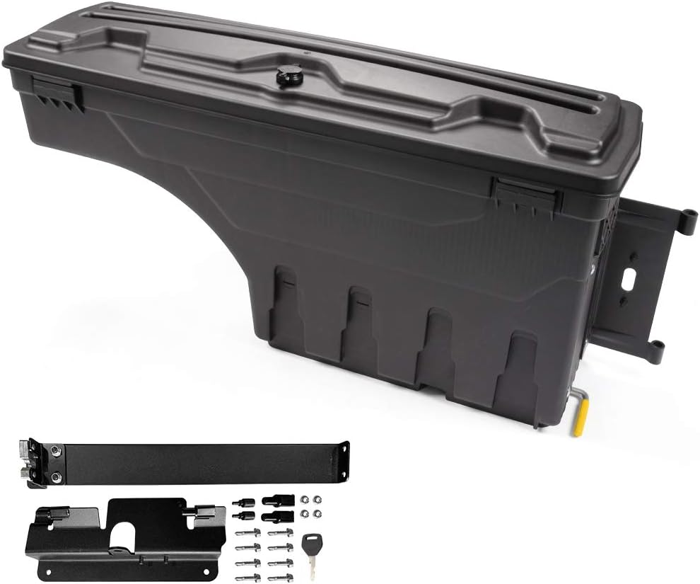 Lockable Storage Box Truck Bed Toolbox R620