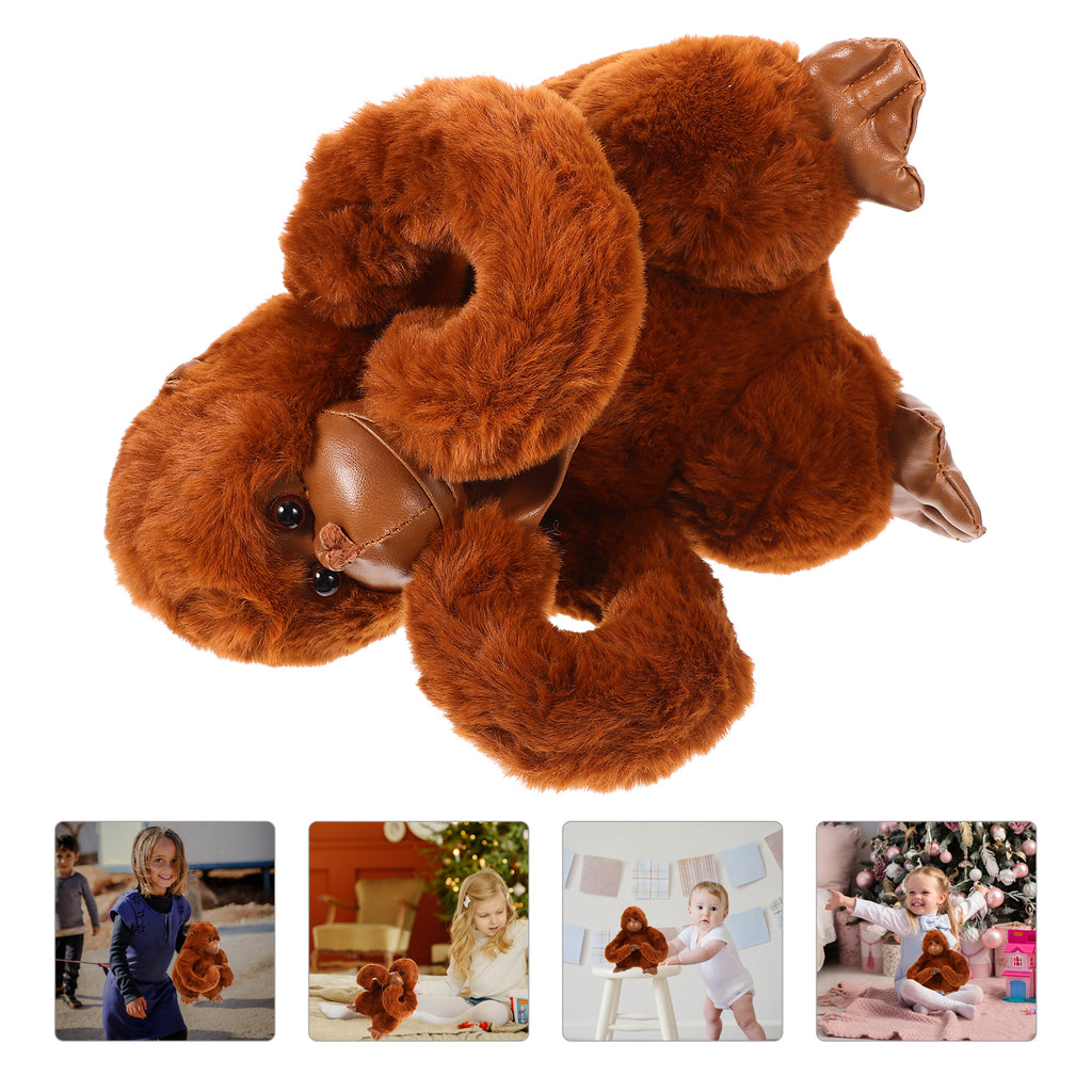 Large Plush Gorilla Toy M619
