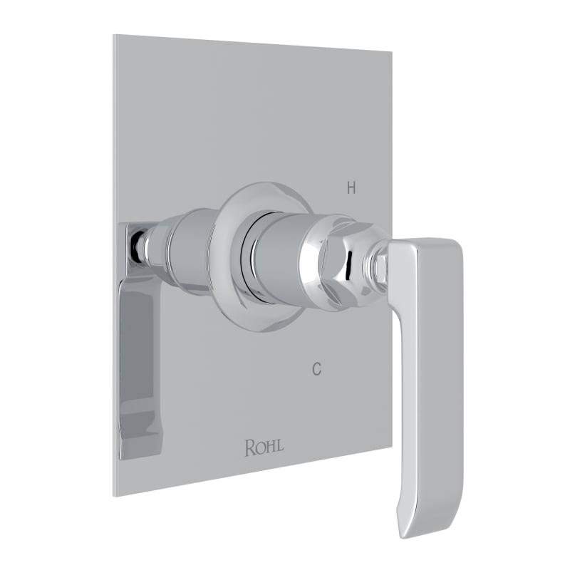 Polished Chrome Pressure Balanced Valve Trim S65920
