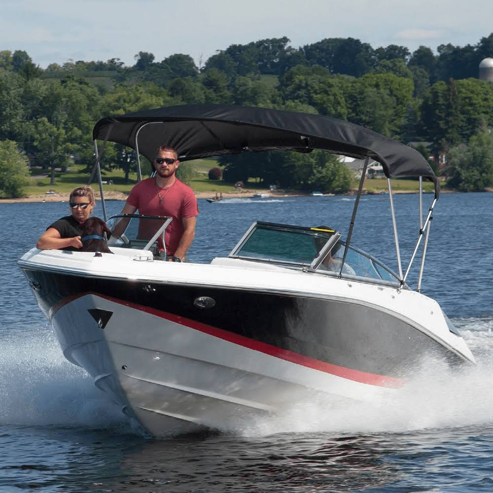 Bimini BoaTop 8&x42x22x73x22-78 L2624