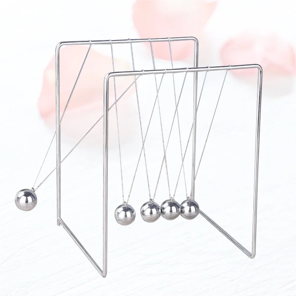Newton Cradle Desk Gadget B9784