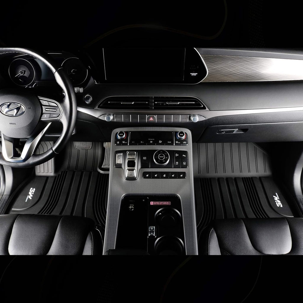 TPE All Weather Custom Fit Floor Liner Black R870414