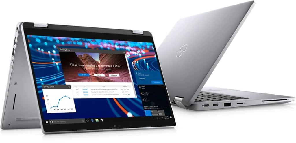 Refurbished Dell Latitude 5320 Laptop 13.3" FHD Core i5 128GB SSD 8GB RAM F1381