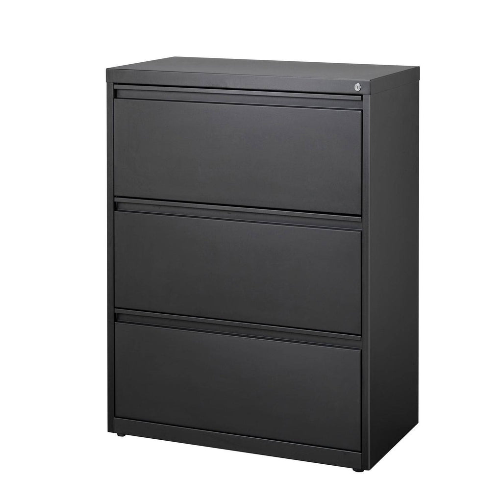 Putty 3 Drawer Lateral File Cabinet H309010