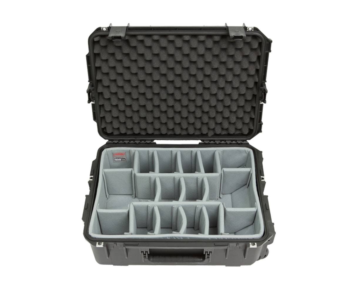 Case with Photo Dividers U73939
