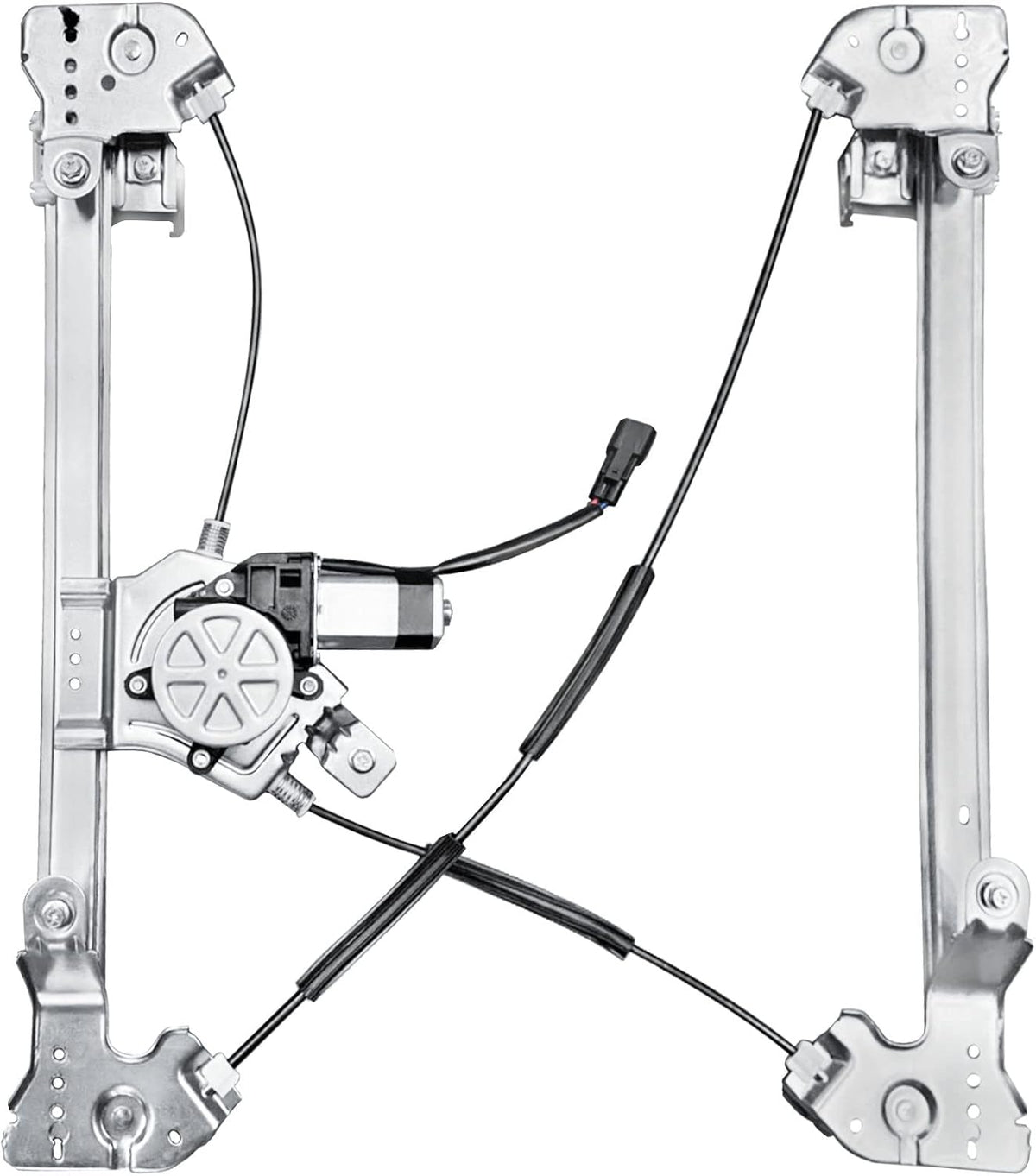 Electric Power Window Regulator with Motor Front Left Driver Side M99795