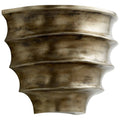Cyan Wall Shelf - Pewter O1733