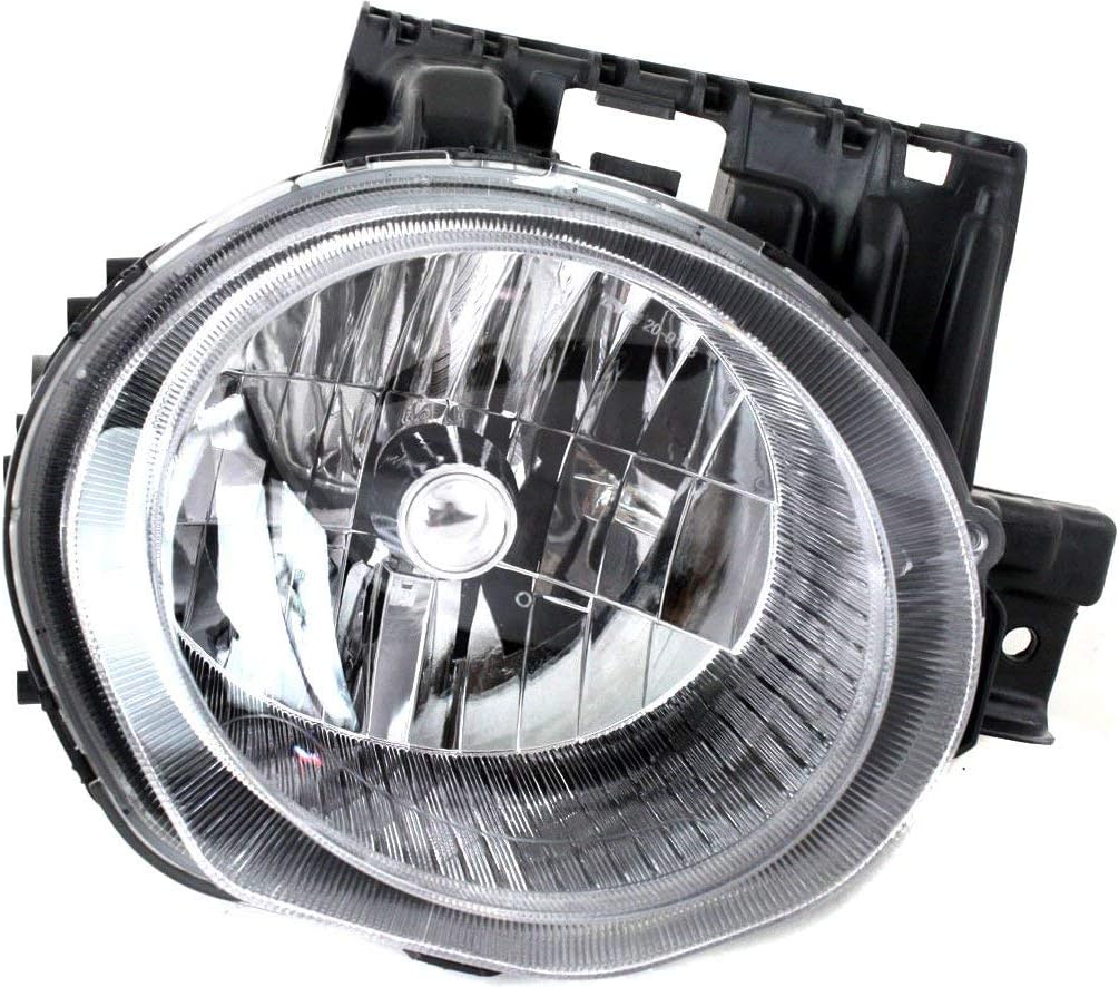 Headlight Set for 2011-2014 Nissan Juke Halogen P125
