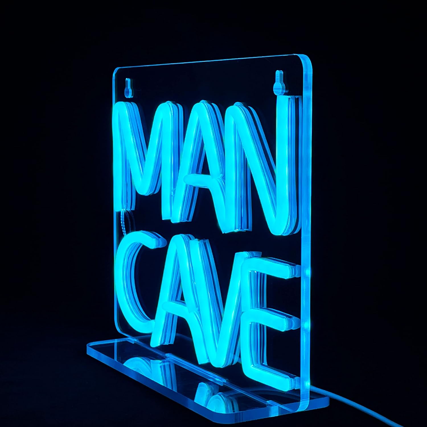 Pack of 2 Acrylic Neon Sign Light U262