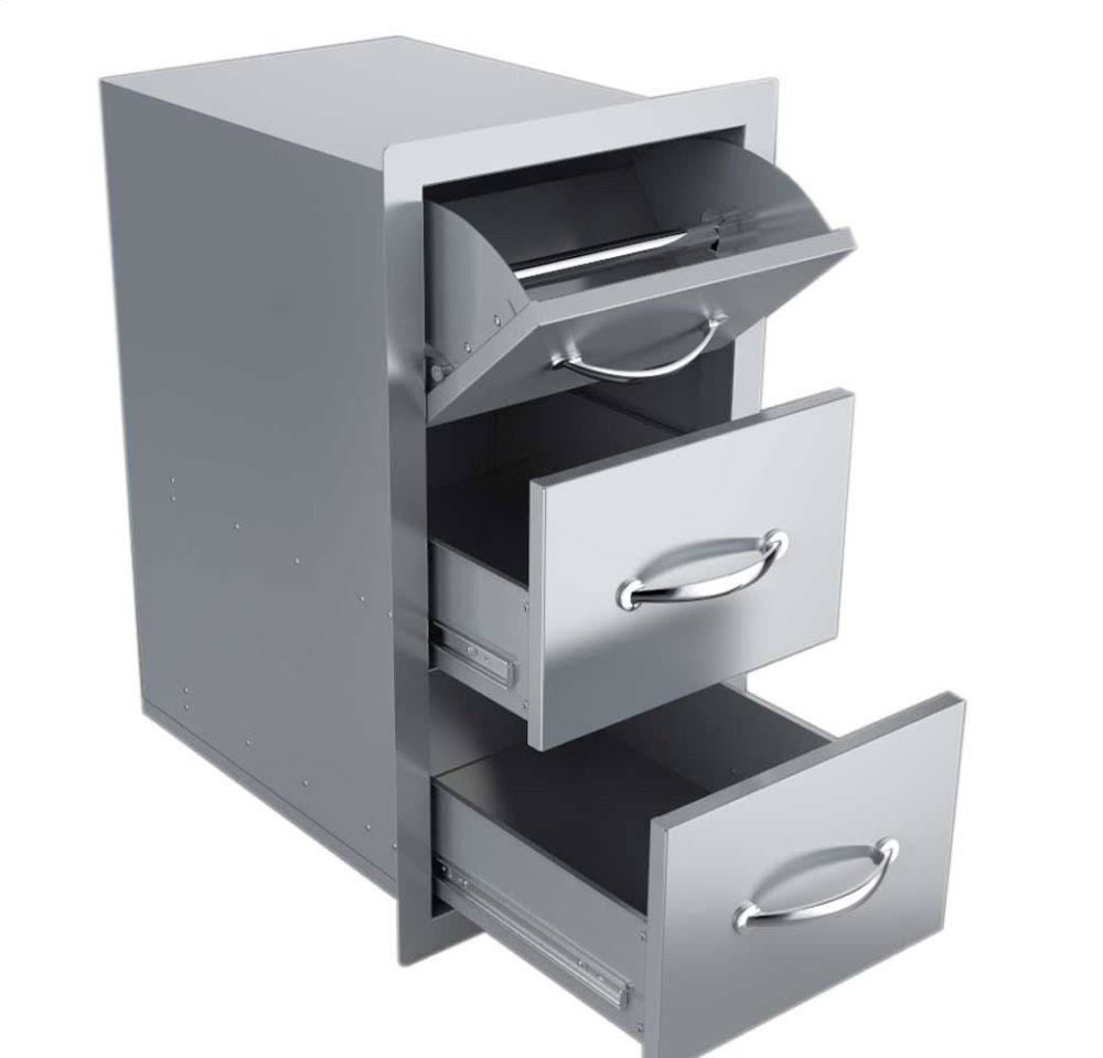 Flush Mount Double Door Y27891