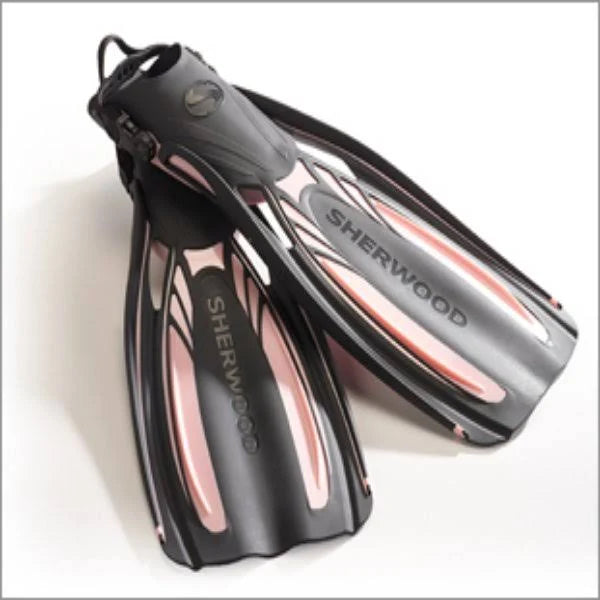 Pink Blush Fins X3017