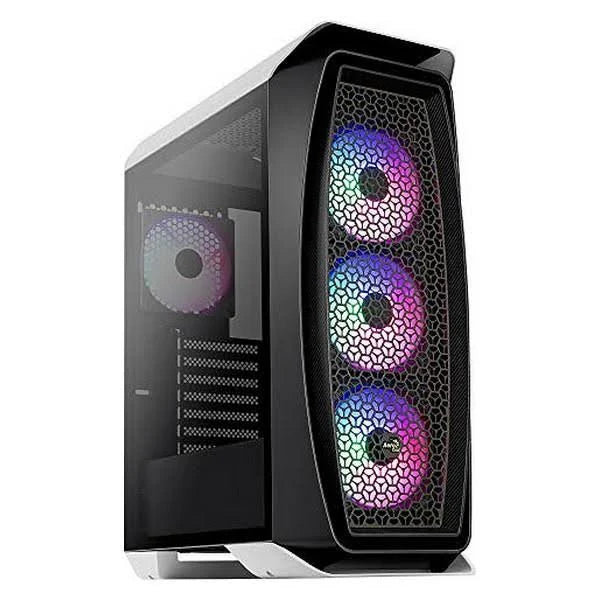 Midtower Case with RGB LED G977