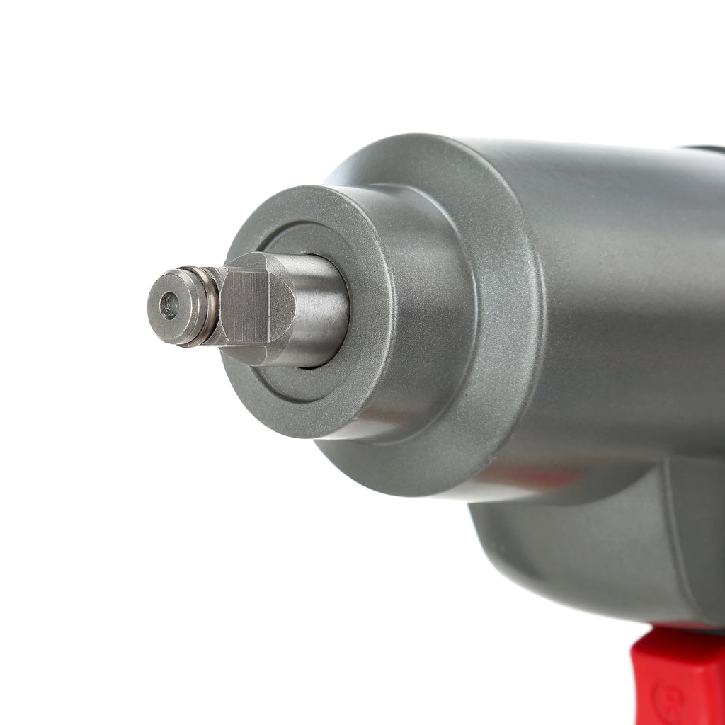 7.5A Corded Impact Wrench with 1/2 inch Anvil U818