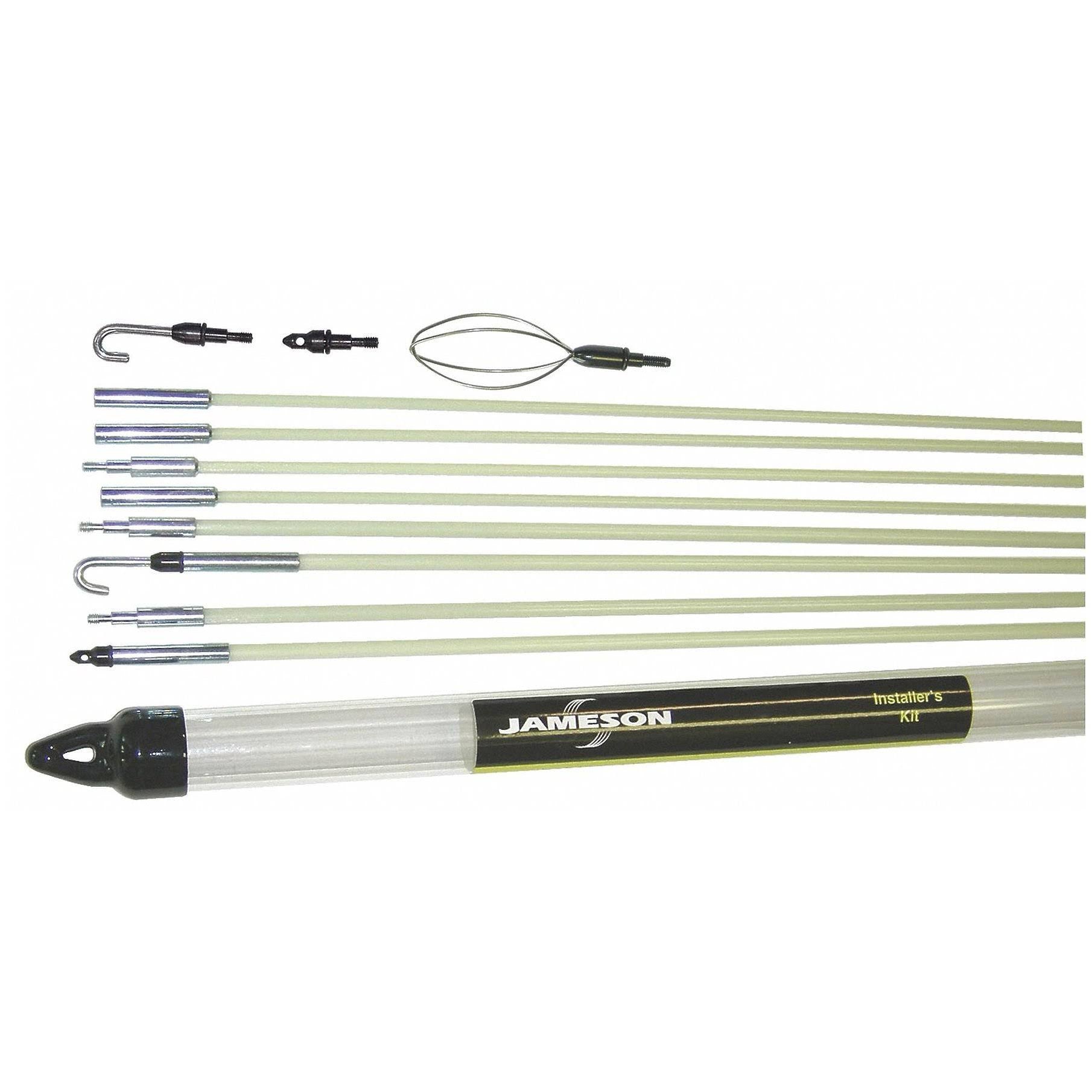 Glow Rod, 35 ft, Fiberglass Q674