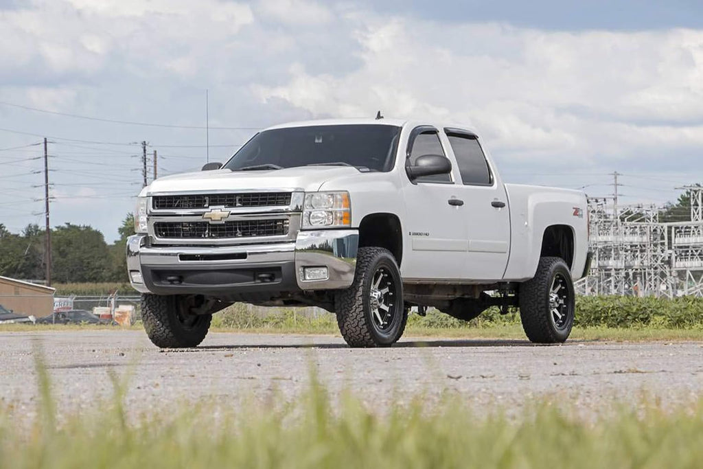 3" Lift Kit for Chevy Silverado Suburban GMC Sierra Yukon XL 2500/3500HD with N3 Shocks I848479