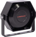 100W Police Siren Speaker Compact Slim Style Y61377