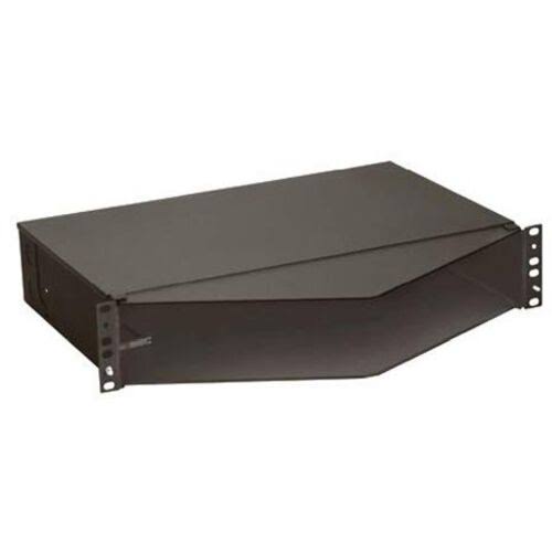 2U Rack Mount Fiber Trays Cable Enclosure C1978