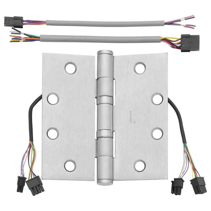 Electrified Hinge N188853