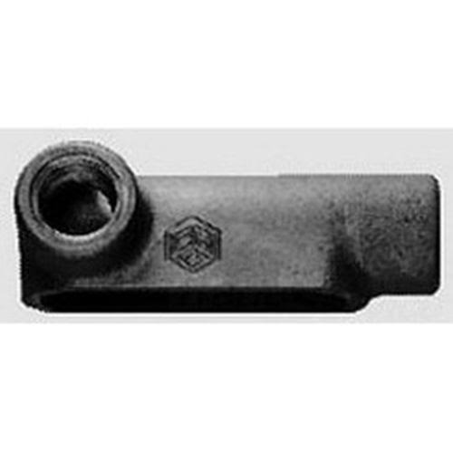 Die Cast Aluminum Conduit Outlet Body 2-1/2 inch J596338