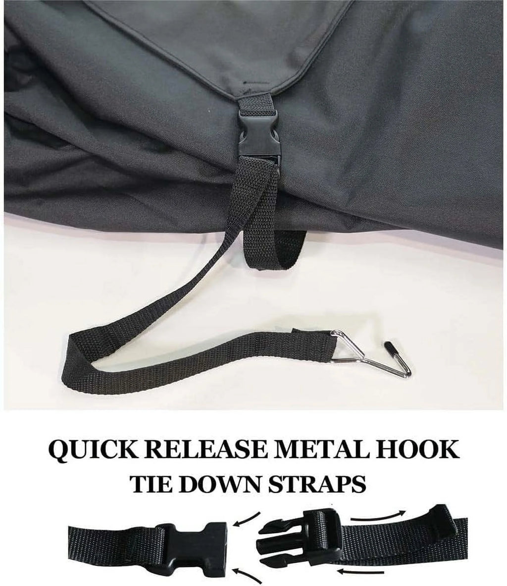 Trailerable Snowmobile Sled Cover, 600 Denier, 2005-2006 F5385