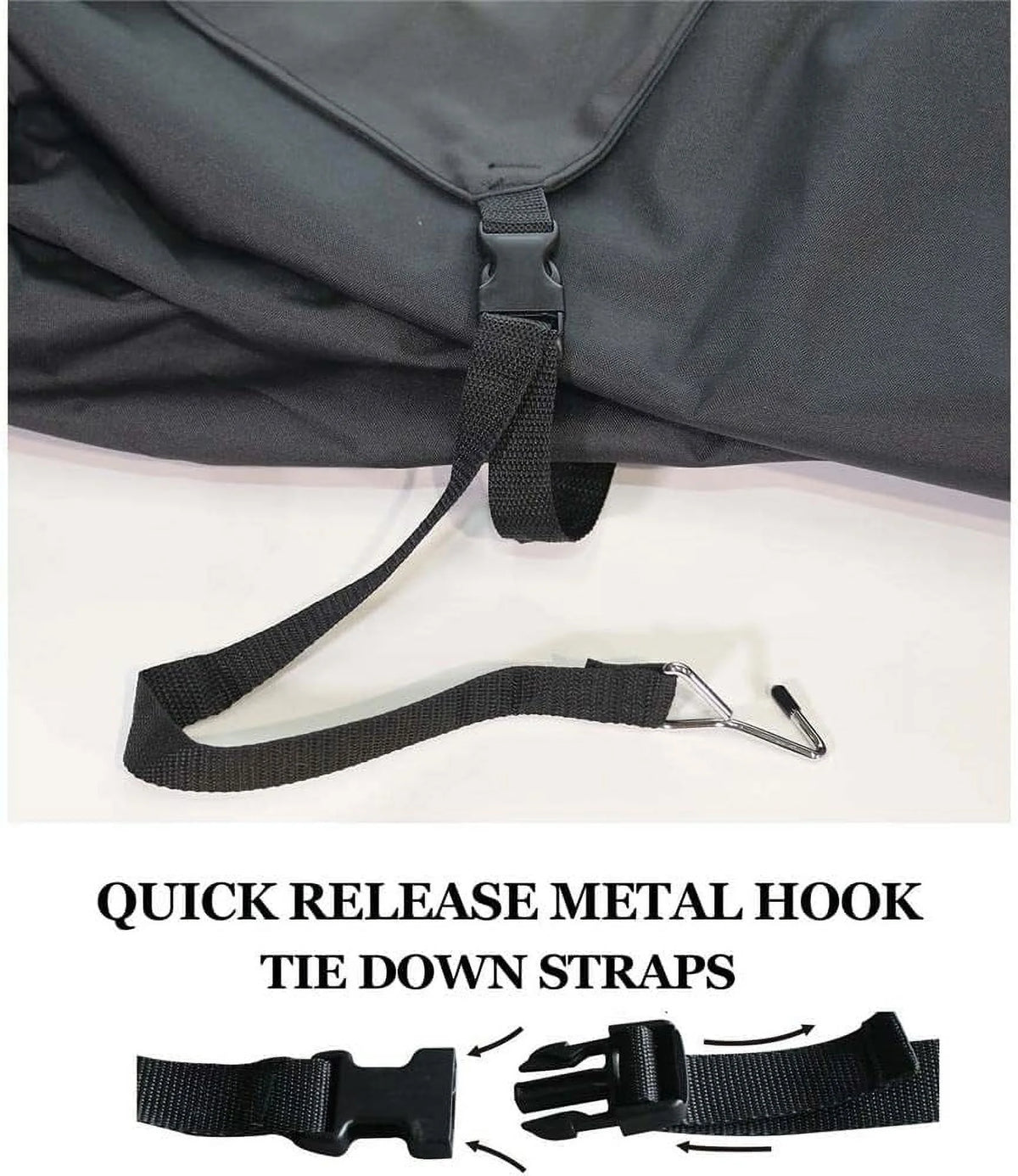Trailerable Snowmobile Sled Cover, 600 Denier, 2005-2006 F5385