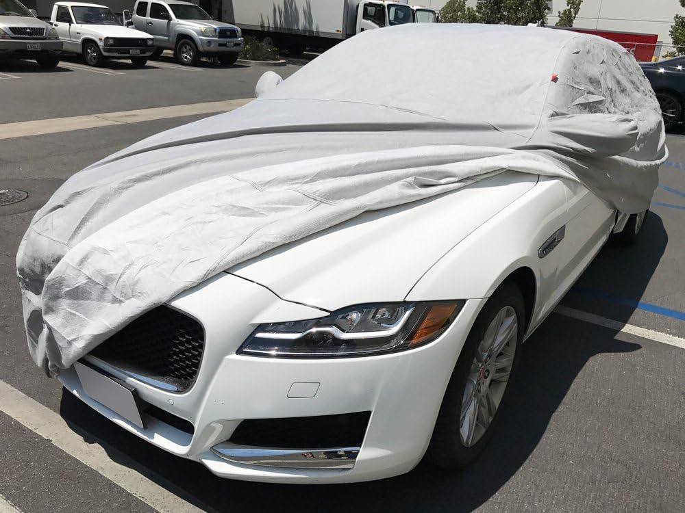 Heavy Duty Weatherproof Car Cover C3578