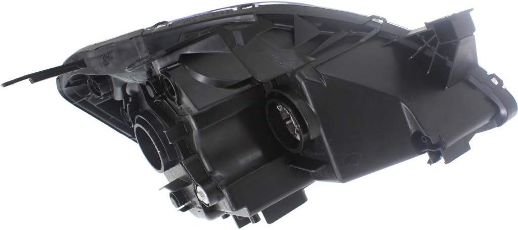 2005 2006 Honda CR-V Headlight Assembly Passenger Side C2899