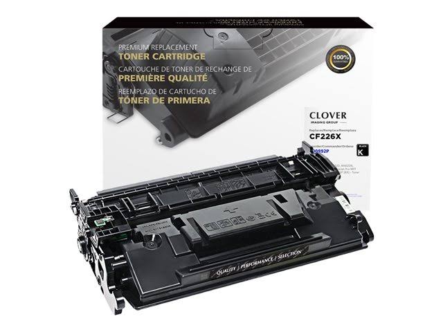 Remanufactured High Yield Toner Cartridge F90570
