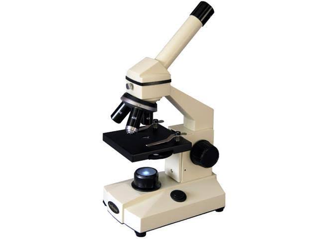 40X-1000X Monocular Biological Compound Microscope G742