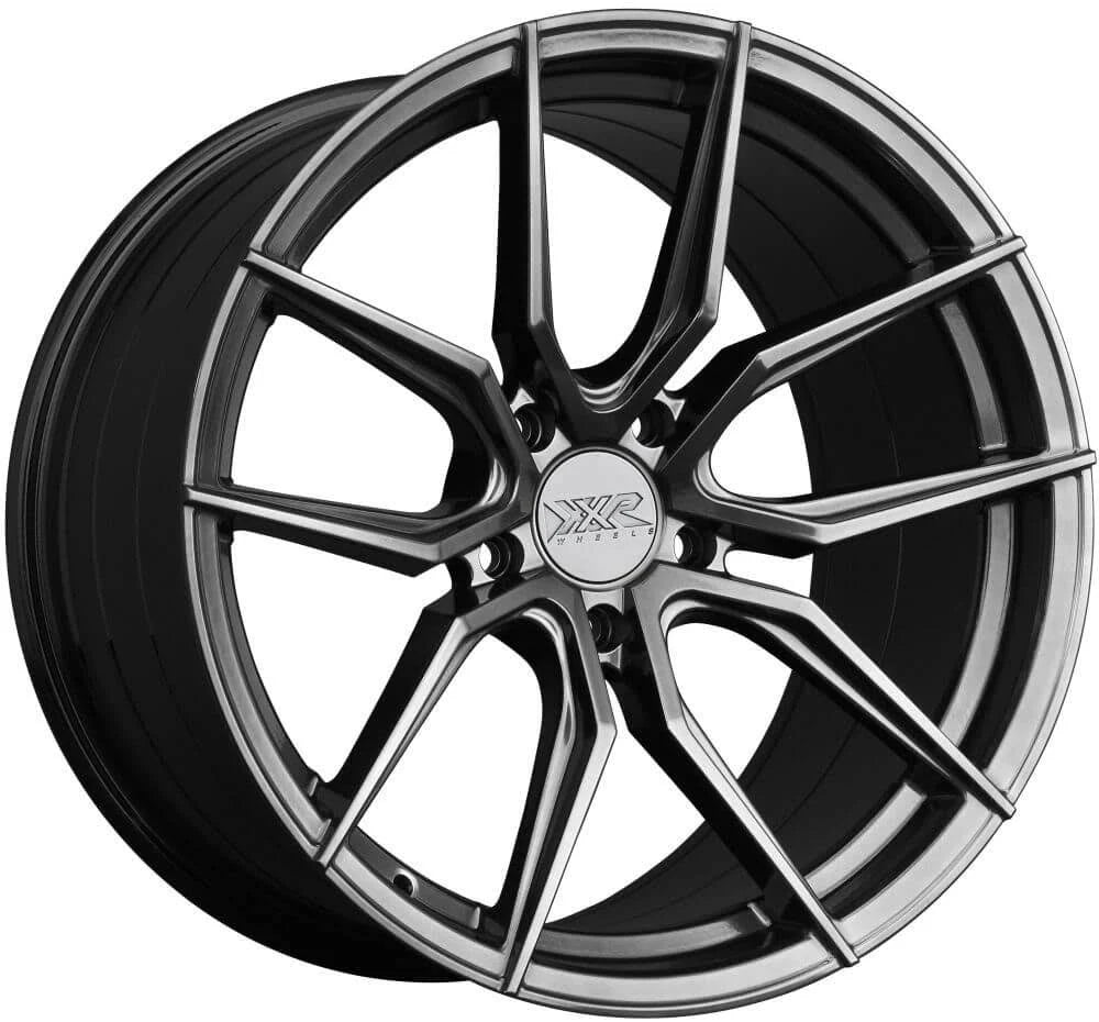 Chromium Black Wheel G353745
