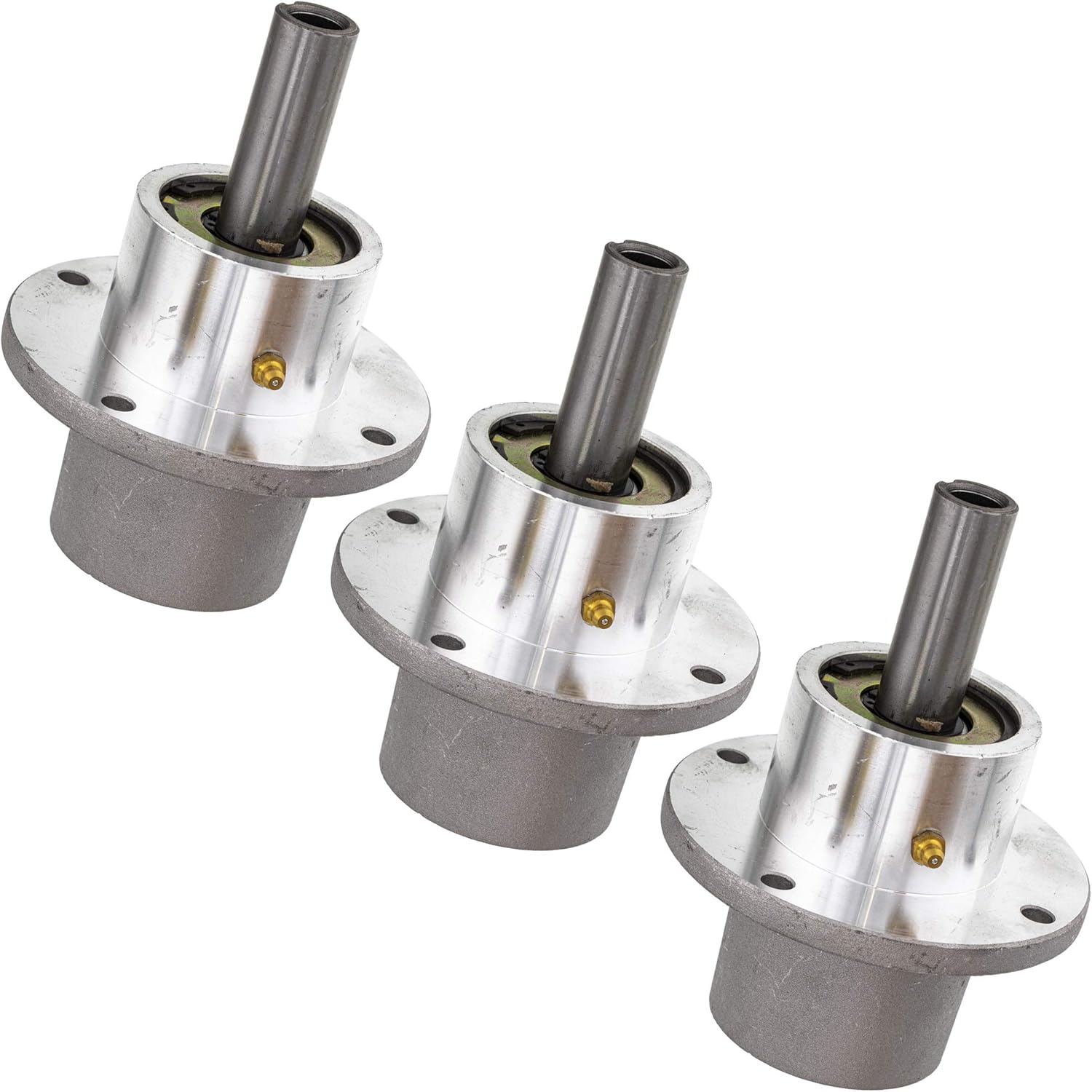 61 inch Spindle High Lift Blade Kit for Turf Tiger Stander Mower E3866