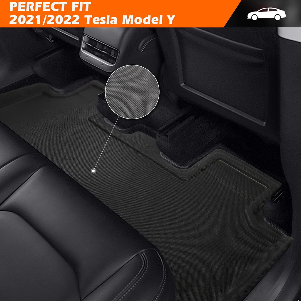 TPR Waterproof Floor Mats G708
