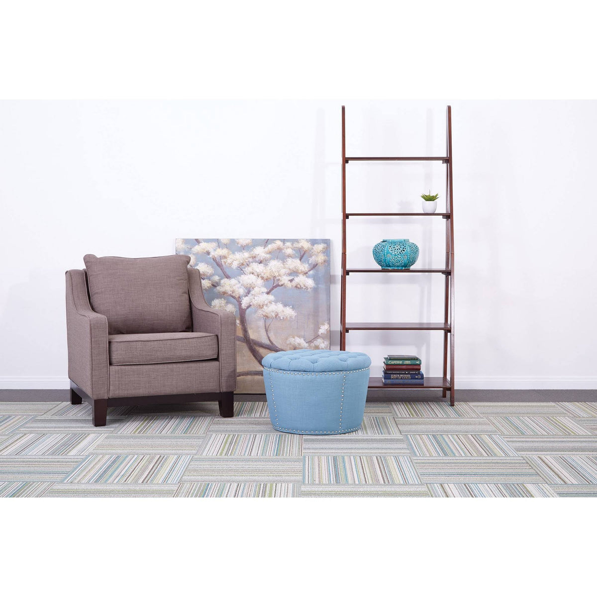 Tufted Storage Set Z799