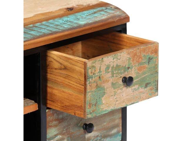TV Cabinet Solid Reclaimed Wood K86712