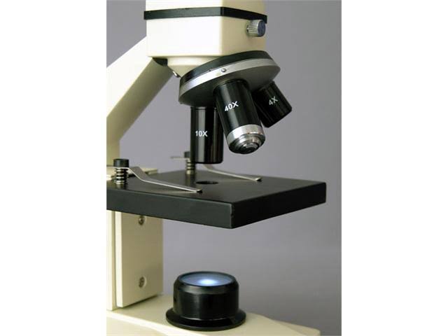 40X-1000X Monocular Biological Compound Microscope G742