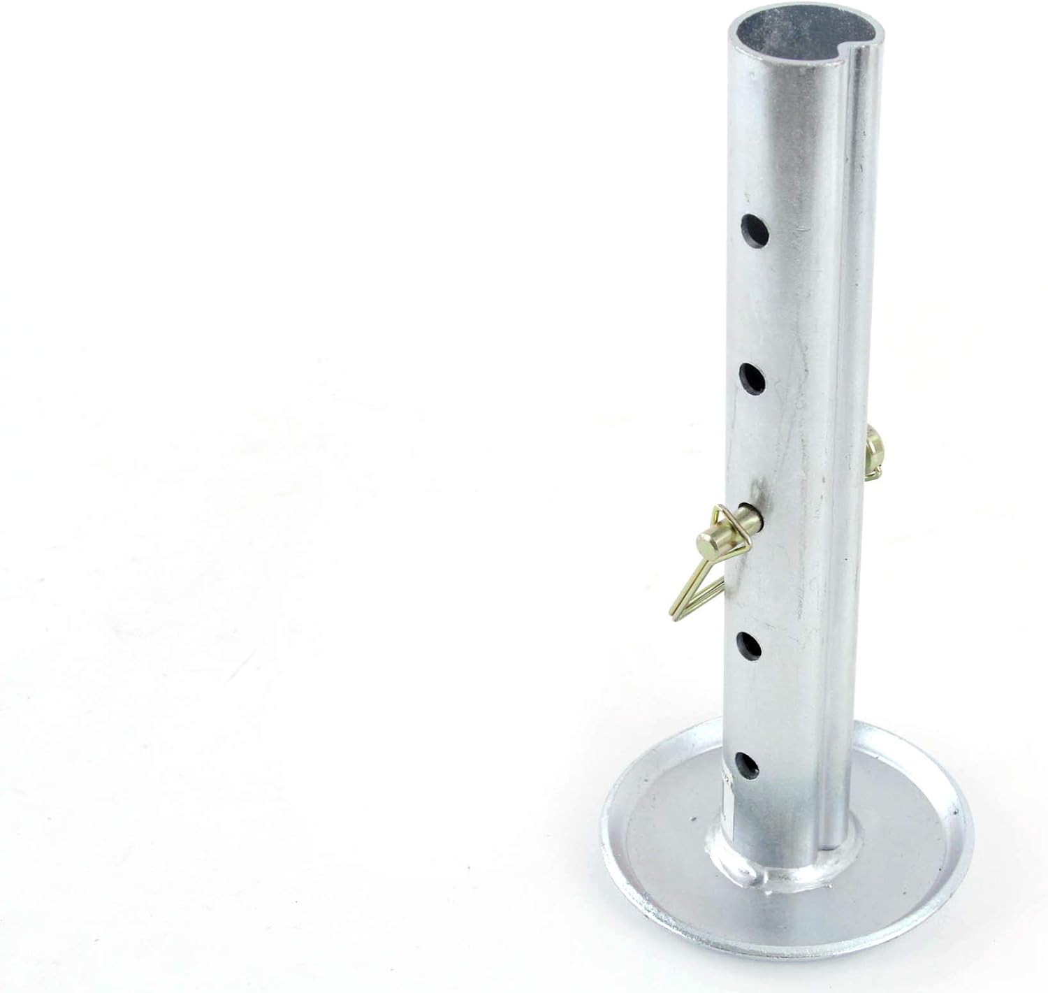 Jack Stand Drop Legs for 2 Inch Inner Diameter Jacks Foot Pad Insert Pack of 2 A58708