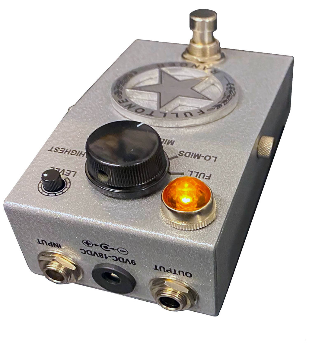 CS-Ranger Treble Booster D243