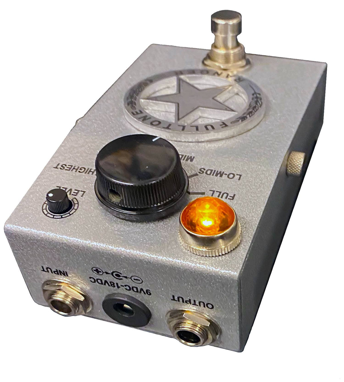 CS-Ranger Treble Booster D243