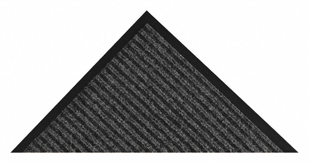 Charcoal Carpeted Entrance Mat N738810