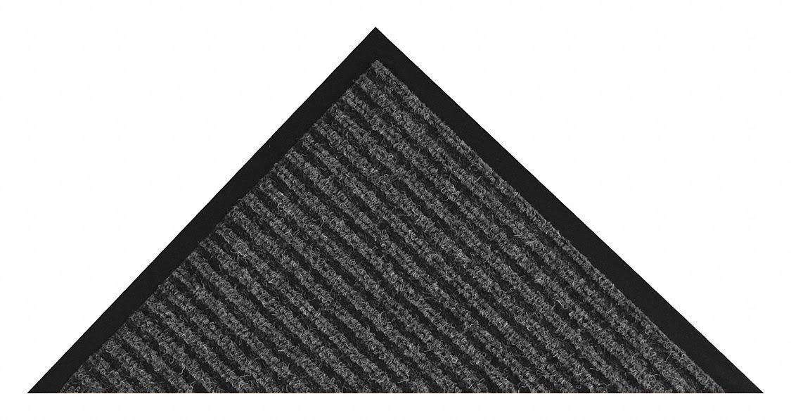 Charcoal Carpeted Entrance Mat N738810