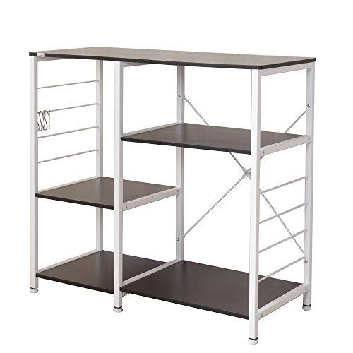 3-Tier Microwave Cart Stand D8202