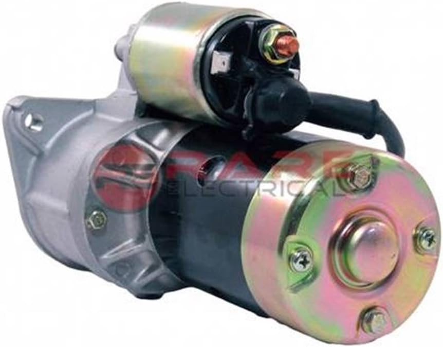 Starter Motor Compatible with Westerbeke Gen Set G352197